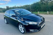 Ford Focus 1.0T EcoBoost Zetec Euro 6 (s/s) 5dr