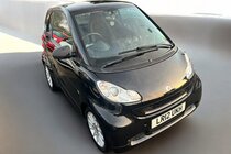 Smart ForTwo 1.0 MHD Passion Coupe 2dr Petrol SoftTouch Euro 5 (s/s) (71 bhp)