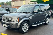 Land Rover Discovery 3.0 SD V6 XS SUV 5dr Diesel Auto 4WD Euro 5 (255 bhp)