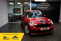 MINI Hatch 1.6 John Cooper Works Euro 5 3dr