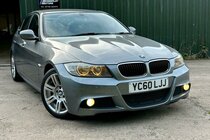 BMW 3 SERIES 2.0 318d M Sport Steptronic Euro 5 4dr