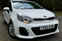 Kia Rio CRDI SR7 ISG