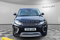 Land Rover Range Rover Evoque TD4 AUTOBIOGRAPHY