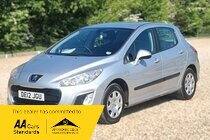 Peugeot 308 1.6 E-HDI ACCESS EGC