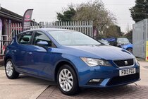 SEAT Leon TDI SE