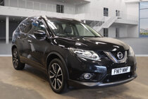 Nissan X-Trail 1.6 dCi Tekna XTRON Euro 6 (s/s) 5dr