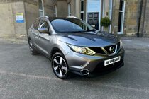 Nissan Qashqai 1.5 dCi N-Connecta 2WD Euro 6 (s/s) 5dr