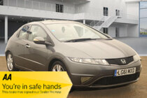 Honda Civic I-VTEC ES
