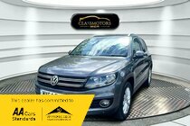 Volkswagen  2.0 TDI BlueMotion Tech Match 4WD Euro 5 (s/s) 5dr