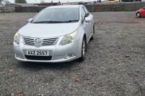 Toyota Avensis 1.8 V-Matic TR Euro 4 4dr