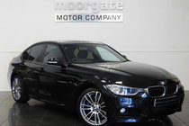 BMW 3 SERIES 335d XDRIVE M SPORT
