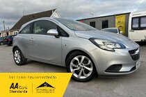 Vauxhall Corsa EXCITE AC