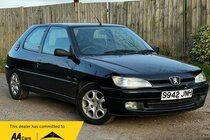 Peugeot 306 1.9D Turbo D-Turbo 3dr (sunroof)