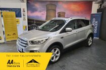 Ford Kuga TITANIUM X TDCI