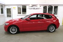 BMW 1 SERIES 118i SE 135