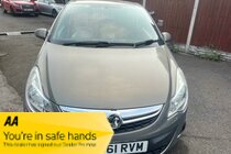 Vauxhall Corsa EXCITE AC