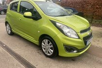 Chevrolet Spark 1.2i LTZ Euro 5 5dr