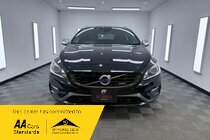 Volvo V60 1.6 T4 R-Design Lux Nav Estate 5dr Petrol Powershift Euro 5 (180 ps)