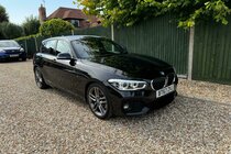 BMW 1 SERIES 2.0 125i M Sport Auto Euro 6 (s/s) 5dr