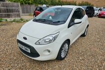 Ford Ka 1.2 Zetec Euro 6 (s/s) 3dr