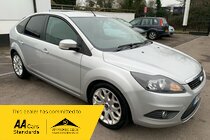 Ford Focus ZETEC