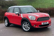 MINI Countryman 1.6 Cooper Euro 5 (s/s) 5dr