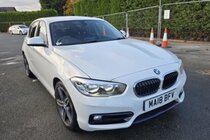 BMW 1 SERIES 118i SPORT