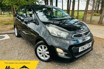 Kia Picanto 1.0 2 Euro 5 5dr
