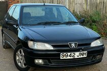 Peugeot 306 1.9D Turbo D-Turbo 3dr (sunroof)