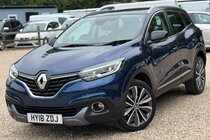 Renault Kadjar SIGNATURE NAV TCE