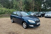 Skoda Fabia 1.2 TDI GreenLine II Euro 5 (s/s) 5dr