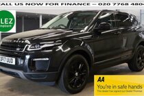 Land Rover Range Rover Evoque 2.0 TD4 SE Tech 4WD Euro 6 (s/s) 5dr