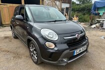 Fiat 500L 0.9 TwinAir Trekking Euro 6 (s/s) 5dr