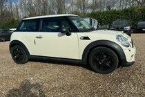 MINI Hatch 1.6 One Euro 5 3dr