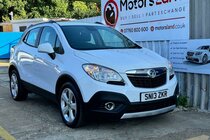 Vauxhall Mokka 1.4T Exclusiv 4WD Euro 5 (s/s) 5dr