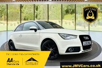 Audi A1 TFSI S LINE