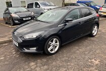 Ford Focus TITANIUM