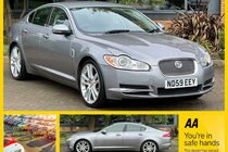 Jaguar XF 3.0d V6 Premium Luxury Auto Euro 5 4dr