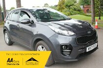 Kia Sportage CRDI 2 ISG