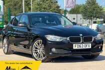 BMW 3 SERIES 2.0 318d SE Euro 5 (s/s) 4dr