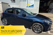 Mazda MAZDA 2 1.5i SKYACTIV-G 16V 90BHP Sport Nav Euro 6 **Smart Stylish High Spec Model**