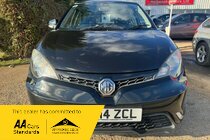 MG MG3 1.5 VTi-TECH 3Style Hatchback 5dr Petrol Manual Euro 5 (106 ps)