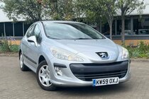 Peugeot 308 1.6 VTi S 5dr