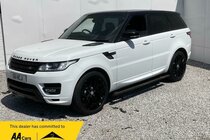 Land Rover Range Rover Sport 3.0 SD V6 Autobiography Dynamic Auto 4WD Euro 5 (s/s) 5dr