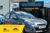 Renault Clio 1.6 VVT Initiale TomTom Auto Euro 4 5dr