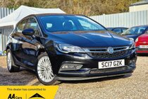 Vauxhall Astra 1.4i Turbo Elite Nav Euro 6 5dr