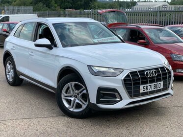Audi Q5 2.0 TDI 40 Sport S Tronic quattro Euro 6 (s/s) 5dr