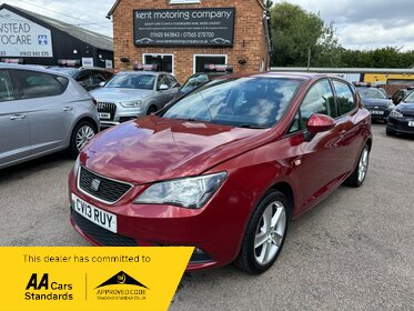 SEAT Ibiza TOCA