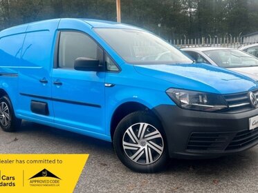 Volkswagen Caddy C20 TDI STARTLINE