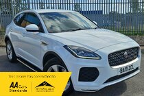 Jaguar E-PACE 2.0 D150 R-Dynamic S SUV 5dr Diesel Auto AWD Euro 6 (s/s) (150 ps)